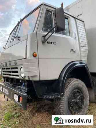 КамАЗ 5320, 1994 Нальчик
