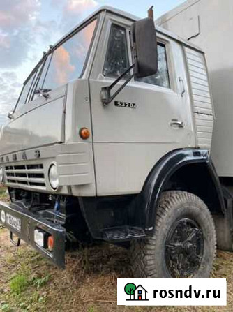 КамАЗ 5320, 1994 Нальчик - изображение 1