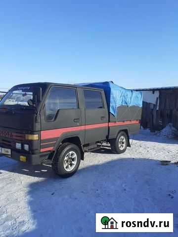 Toyota Dyna, 1990 Тамбовка - изображение 1