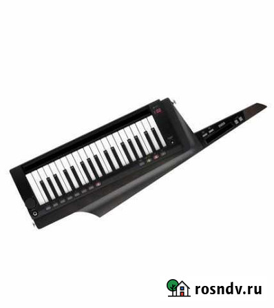 Клавитара korg RK-100S 2 BK с чехлом Москва - изображение 1