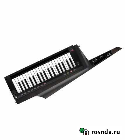 Клавитара korg RK-100S 2 BK с чехлом Москва - изображение 1