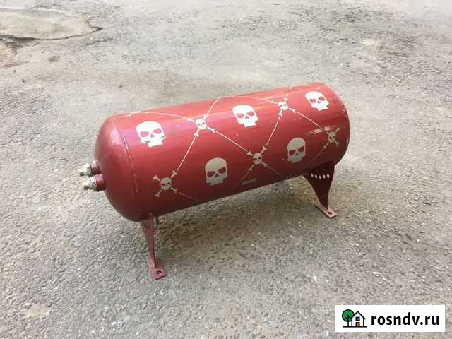 Пневмо баллон 20л Санкт-Петербург - изображение 1