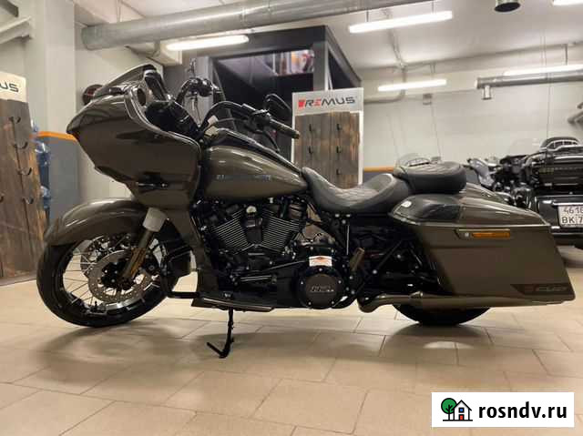CVO Road Glide, Harley-Davidson 2021 Bronze Armor Красноярск - изображение 1