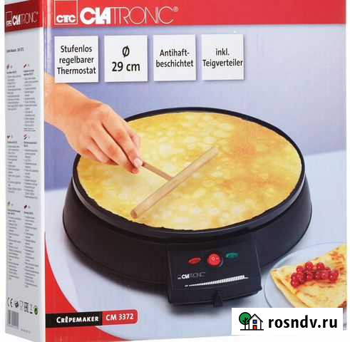 Блинница электрическая Иркутск - изображение 1