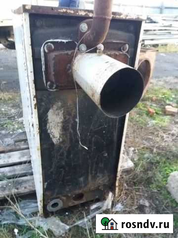 Котёл отопительный кчм-5-95 Убинское - изображение 1