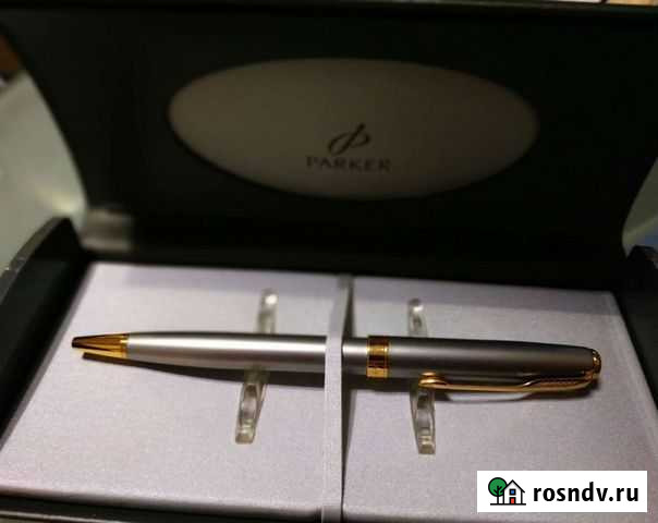 Ручка Parker Sonnet, шариковая Волгоград - изображение 1