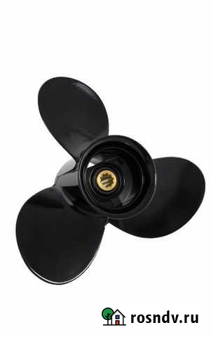 Винт для лодочного мотора Suzuki 15 лс Абакан - изображение 1