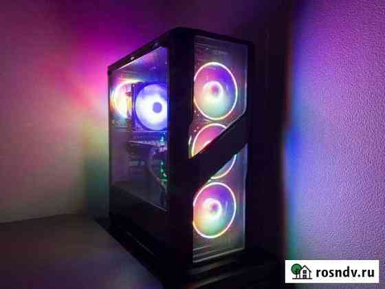 Игровой компьютер i5-9600K / GTX 1060 / 16GB Новосибирск