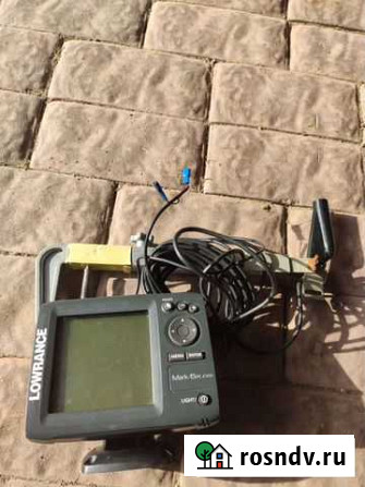 Эхолот lowrance Mark 5x dsi Кинешма - изображение 1