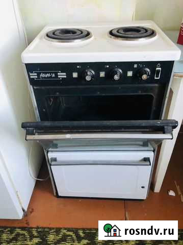 Плита электрическая Грайворон - изображение 1