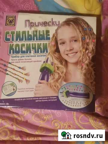 Набор для плетения косичек Балашиха - изображение 1