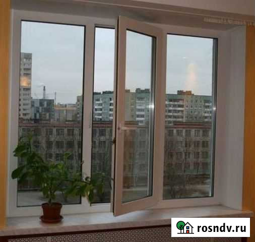 Окно пластиковое 1500/1300 Омск - изображение 1