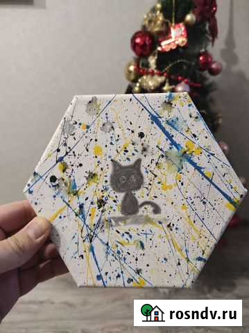 Сидящий у реки Сургут - изображение 1