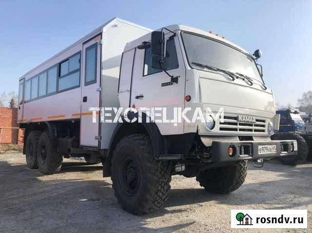 КамАЗ 43114, 2021 Пермь - изображение 1