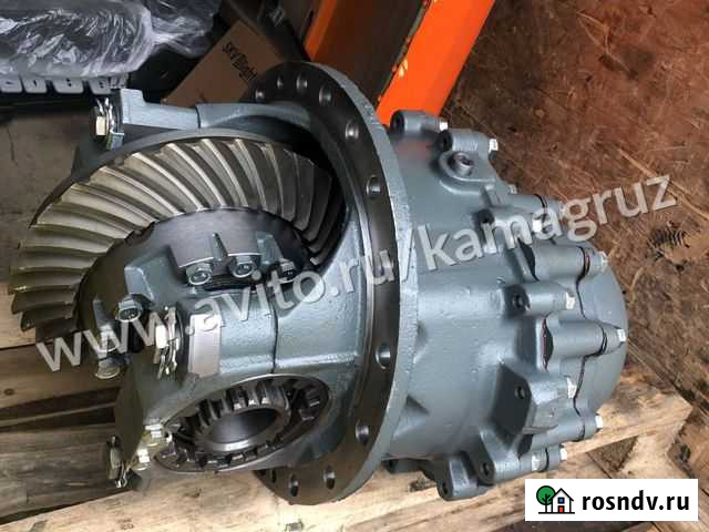 Редуктор средний на Камаз 6520 Набережные Челны - изображение 1