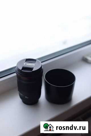 Объектив canon 135mm Хабаровск - изображение 1
