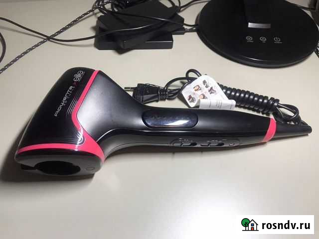 Новая плойка Rowenta So Curls for Elite Санкт-Петербург - изображение 1