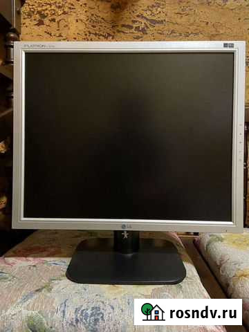 Монитор LG 19 диагональ Новокузнецк - изображение 1