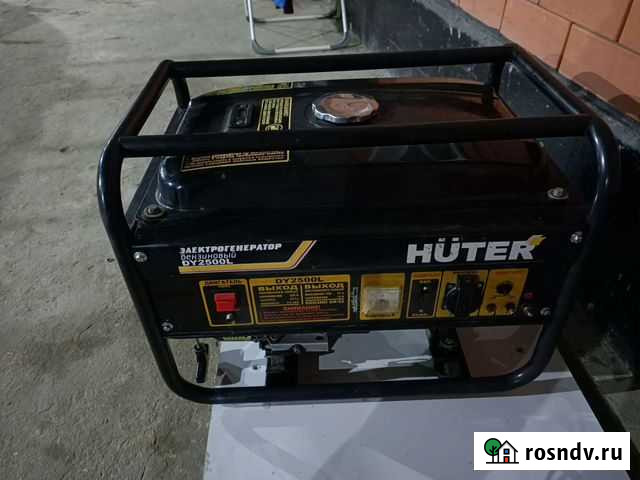 Бензиновый генератор Астрахань - изображение 1