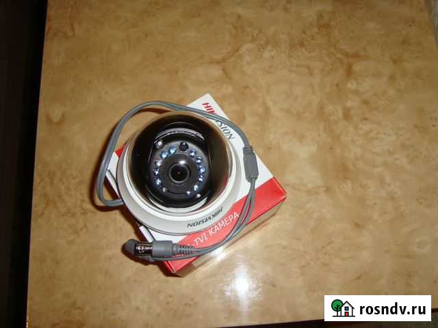 Камера видеонаблюдения Алексин - изображение 1