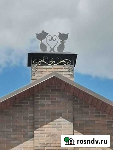 Эксклюзивные дымники для труб Владимир - изображение 1