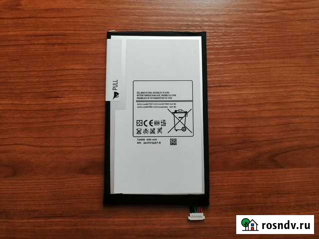 Акб T4450E для Samsung Galaxy TAB3 Москва - изображение 1