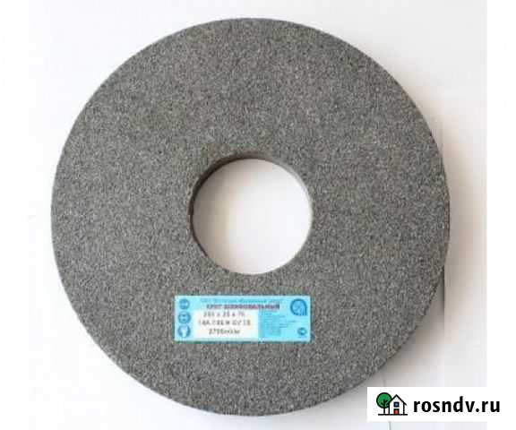 Шлифовальный круг 600 * 63 * 305 Козельск - изображение 1