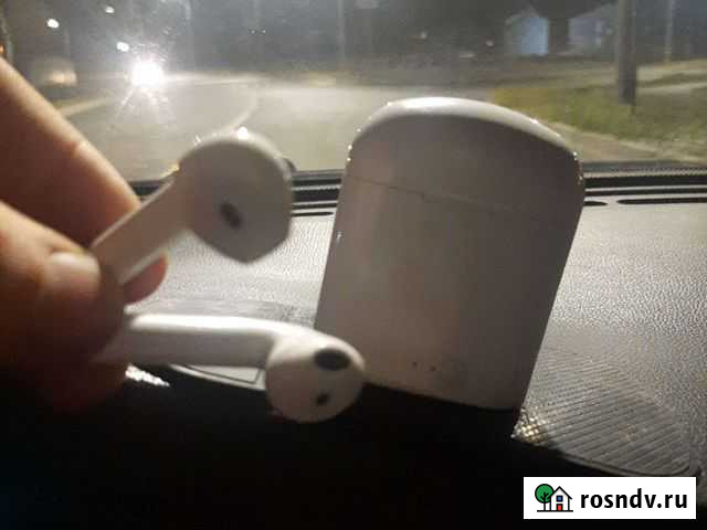 Беспроводные наушники Нарьян-Мар - изображение 1