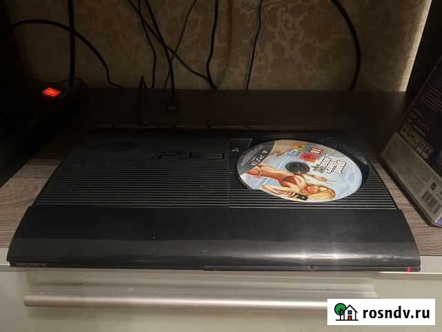 Sony PS3 super slim Нижний Новгород - изображение 1