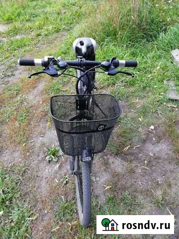 Электровелосипед новый складной Барнаул - изображение 1