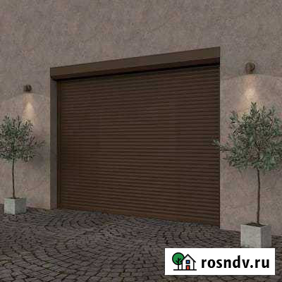 Роллетные ворота Хабаровск - изображение 1