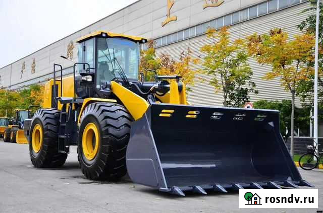 Фронтальный погрузчик XCMG LW700KV, 2021 Ягодное - изображение 1