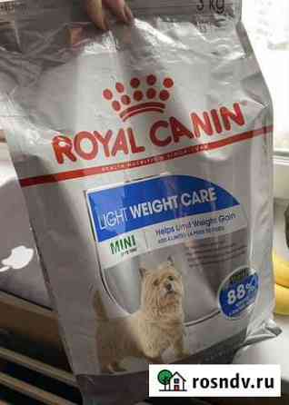 Корм для собак royal canin Пермь