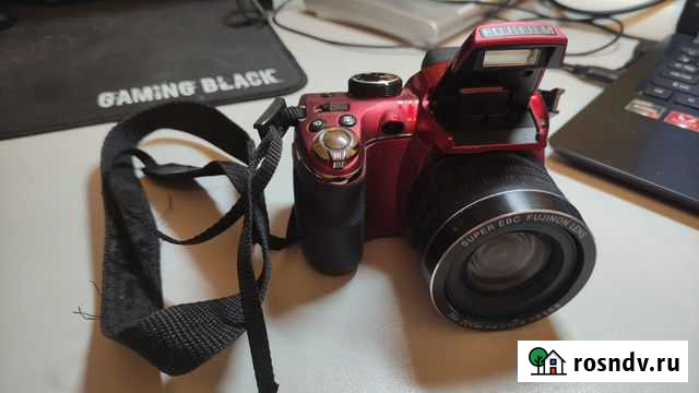 Камера FujiFilm FinePix S4300 Санкт-Петербург - изображение 1