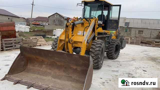 Фронтальный погрузчик Амкодор 332С, 2015 Каспийск - изображение 1