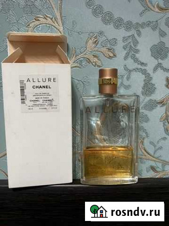 Chanel Allure eau de parfum Новосибирск - изображение 1