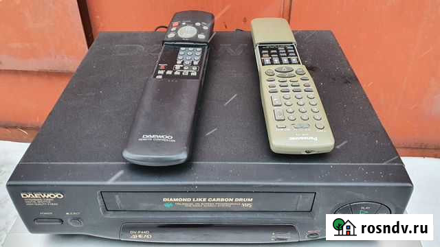 Видео магнитофон, в подарок видео кассеты Новосибирск - изображение 1