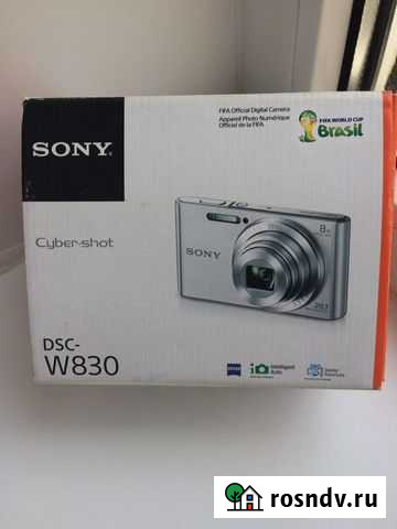 Фотоаппарат sony DSC W830 Волгоград - изображение 1