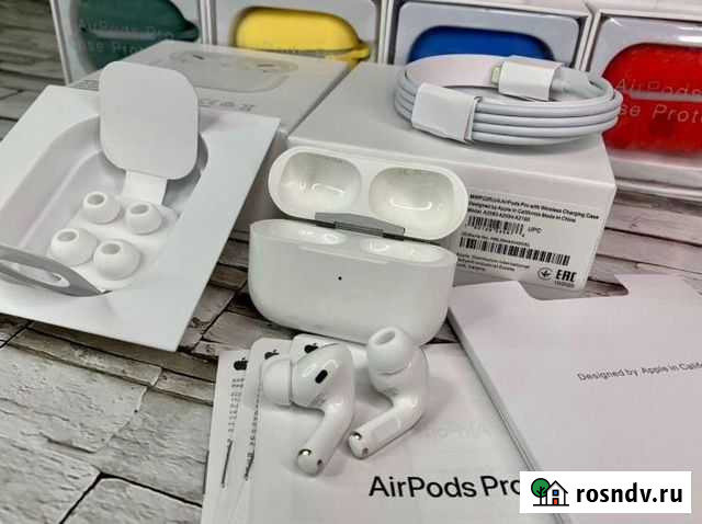 Наушники Airpods pro Пермь - изображение 1