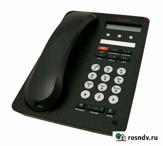 Avaya 1603-I IP Phone (700476849) Москва