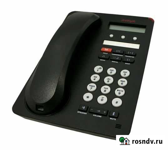 Avaya 1603-I IP Phone (700476849) Москва - изображение 1