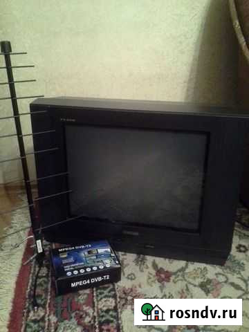 Антенна для цифрового тв Рязань - изображение 1