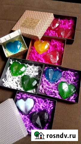 Мыло ручной работы Волжск - изображение 1