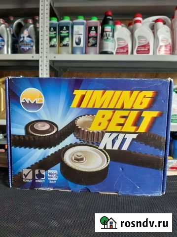 Комплект грм Solaris Майкоп - изображение 1