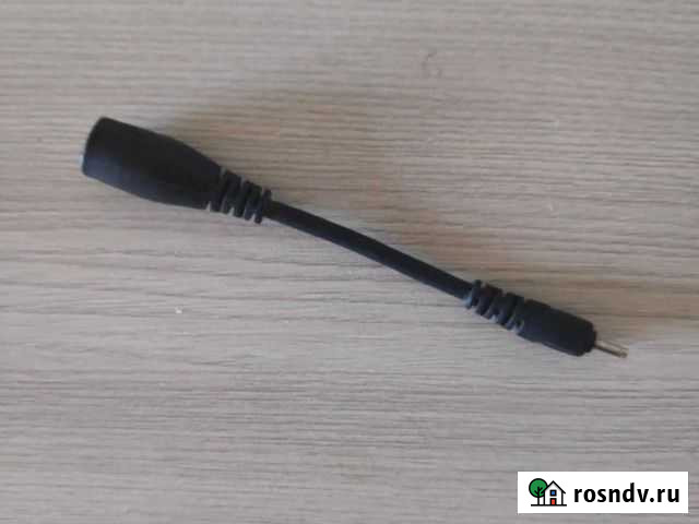 Адаптер-переходник для зарядного устройства Nokia Нижний Новгород - изображение 1