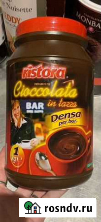 Горячий шоколад Ristora Bar 1кг (Италия) Нижний Новгород - изображение 1
