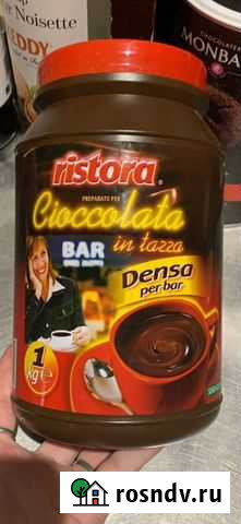 Горячий шоколад Ristora Bar 1кг (Италия) Нижний Новгород - изображение 1