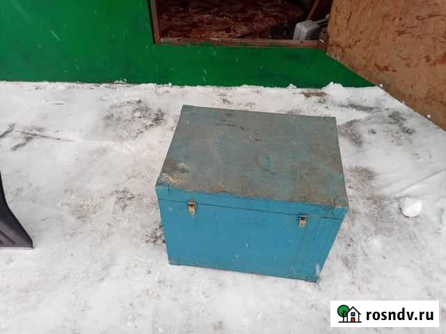 Ящик зип Тамбов - изображение 1