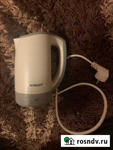 Электрочайник Екатеринбург - изображение 1