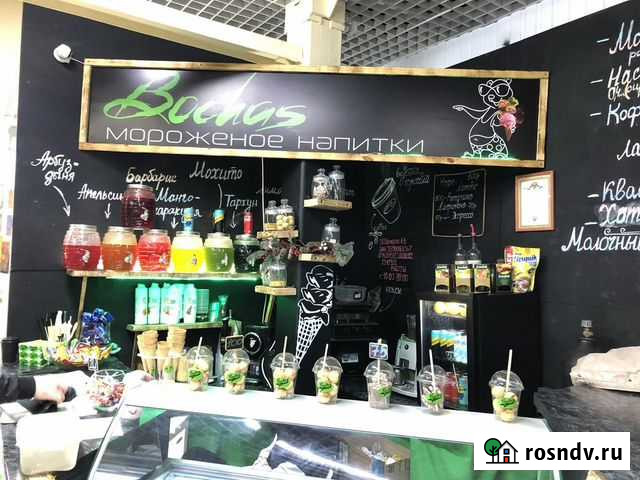 Торговый киоск Шебекино - изображение 1